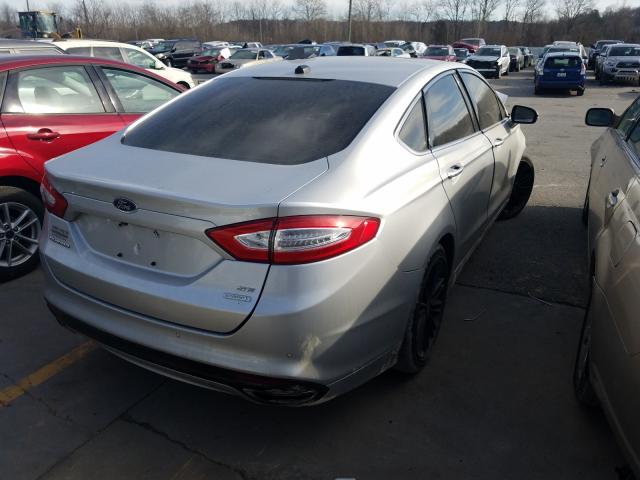 Photo 4 from auction – 2016 FORD FUSION SE with VIN 3FA6P0H95GR183727