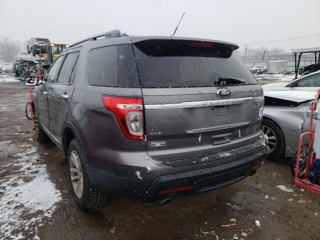 Photo 3 from auction – 2013 FORD EXPLORER X with VIN 1FM5K8D85DGC66749