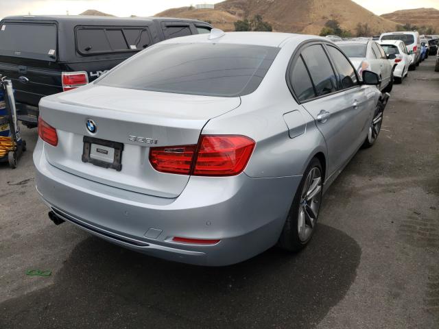 Photo 4 from auction – 2014 BMW 328 I SULE with VIN WBA3C1C51EK114115
