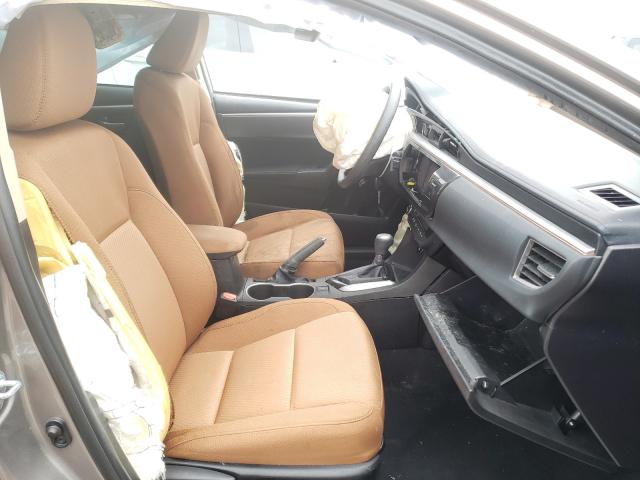 Photo 5 from auction – 2015 TOYOTA COROLLA L with VIN 5YFBURHE7FP316320