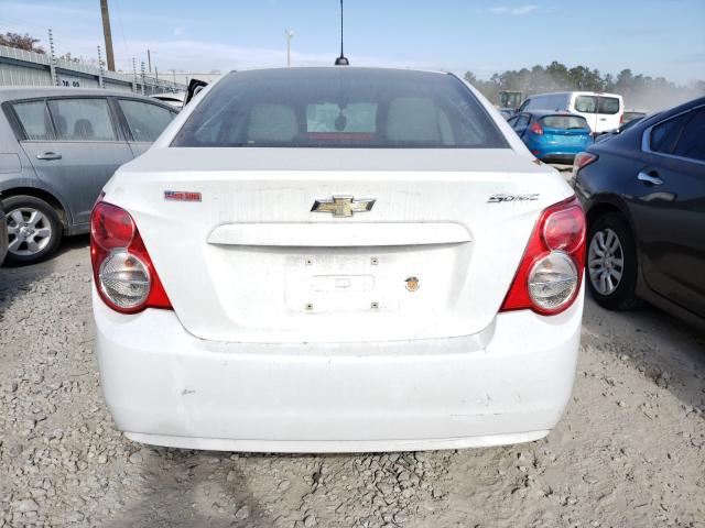 Photo 10 from auction – 2015 CHEVROLET SONIC LS with VIN 1G1JA5SH6F4196604