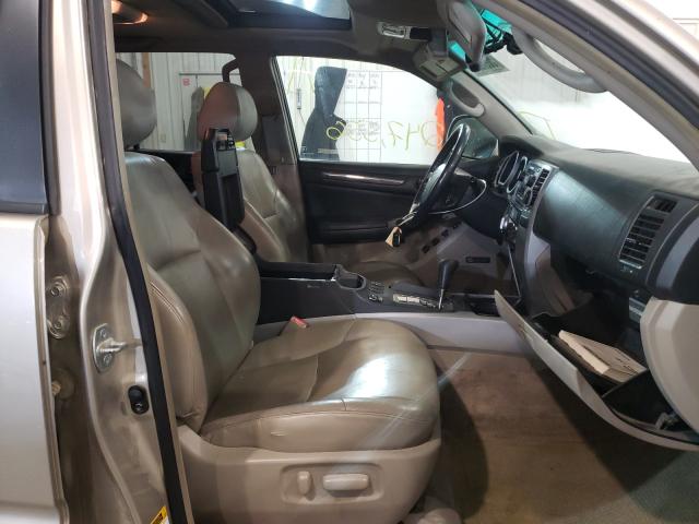 Photo 5 from auction – 2005 TOYOTA 4RUNNER LI with VIN JTEBT17R350046340