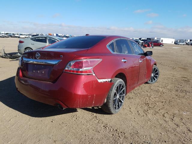 Photo 4 from auction – 2015 NISSAN ALTIMA 2.5 with VIN 1N4AL3AP8FN378786
