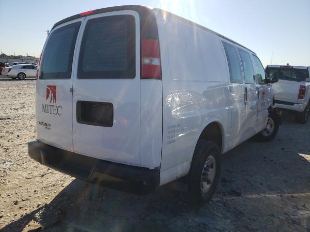 Photo 4 from auction – 2015 CHEVROLET EXPRESS G2 with VIN 1GCWGFCF3F1234497