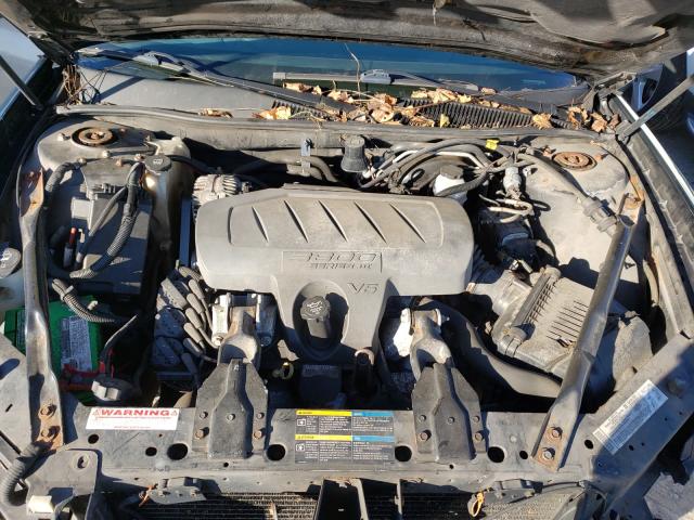 Photo 7 from auction – 2006 BUICK LACROSSE C with VIN 2G4WC582061301459