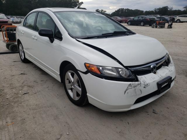 HONDA CIVIC EX 2007 with VIN 1HGFA16807L114603 - Photo from auction