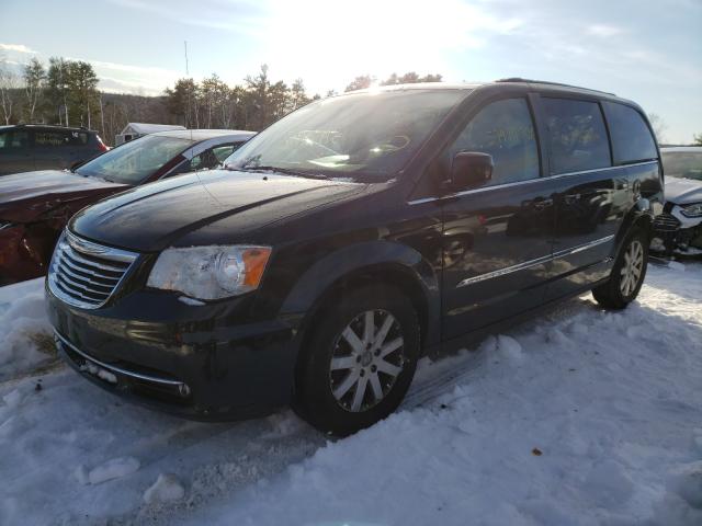 Photo 2 from auction – 2013 CHRYSLER TOWN & COU with VIN 2C4RC1BG7DR779441