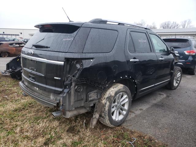 Photo 4 from auction – 2014 FORD EXPLORER X with VIN 1FM5K8D86EGA02098