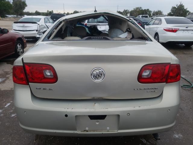 Photo 10 from auction – 2007 BUICK LUCERNE CX with VIN 1G4HD572X7U180856