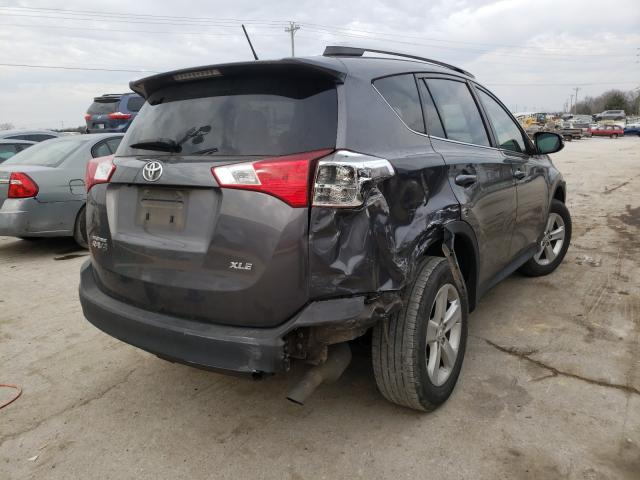 Photo 4 from auction – 2013 TOYOTA RAV4 XLE with VIN 2T3WFREV8DW071725