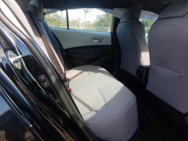 Photo 6 from auction – 2020 TOYOTA COROLLA SE with VIN 5YFS4RCE9LP051600