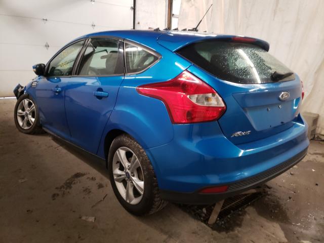 صورة رقم 3 من المزاد - 2014 FORD FOCUS SE مع VIN 1FADP3K23EL285799