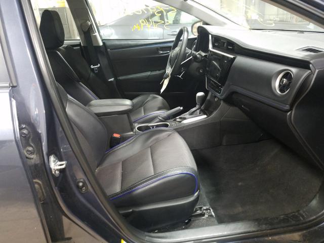 Photo 5 from auction – 2017 TOYOTA COROLLA L with VIN 5YFBURHE4HP639744