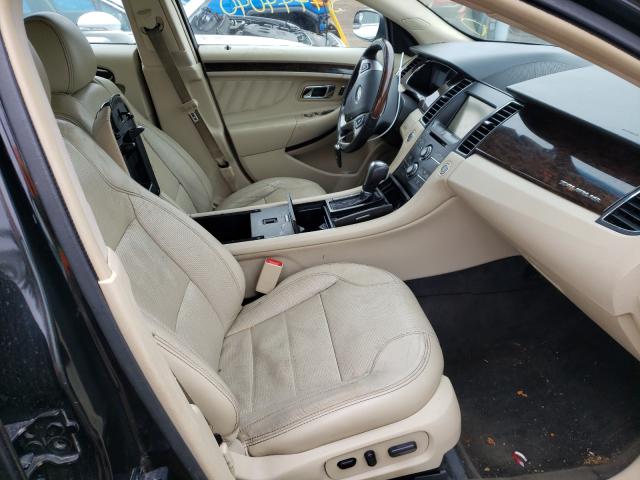 Photo 5 from auction – 2015 FORD TAURUS LIM with VIN 1FAHP2J85FG110921