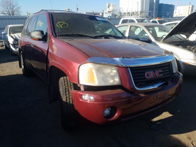 GMC ENVOY 2004 with VIN 1GKDT13S342235566 - Photo from auction