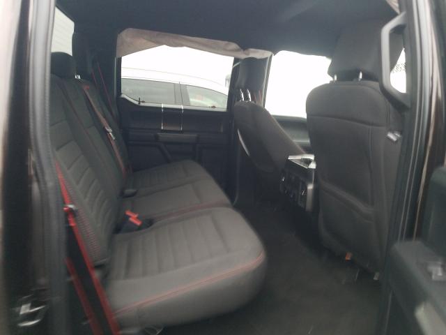 Photo 6 from auction – 2019 FORD F150 SUPER with VIN 1FTEW1E52KFC54033