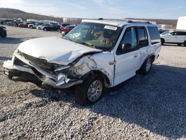 Photo 2 from auction – 2001 FORD EXPEDITION with VIN 1FMRU15W11LA49993
