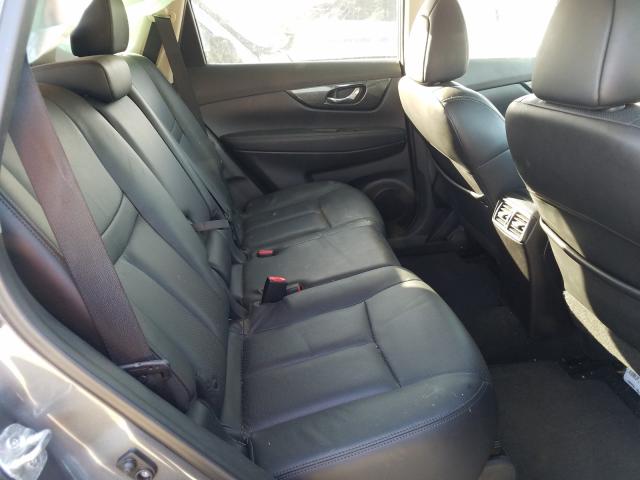Photo 6 from auction – 2015 NISSAN ROGUE S with VIN 5N1AT2MT3FC843799