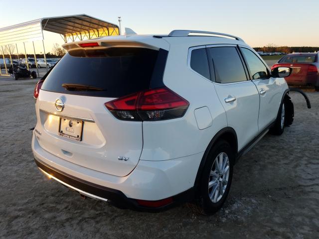 Photo 4 from auction – 2017 NISSAN ROGUE SV with VIN 5N1AT2MN2HC837934