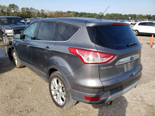 Photo 3 from auction – 2013 FORD ESCAPE SEL with VIN 1FMCU0H92DUA10091
