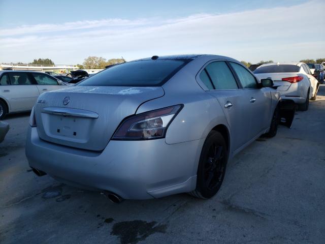 Photo 4 from auction – 2014 NISSAN MAXIMA S with VIN 1N4AA5AP5EC481983