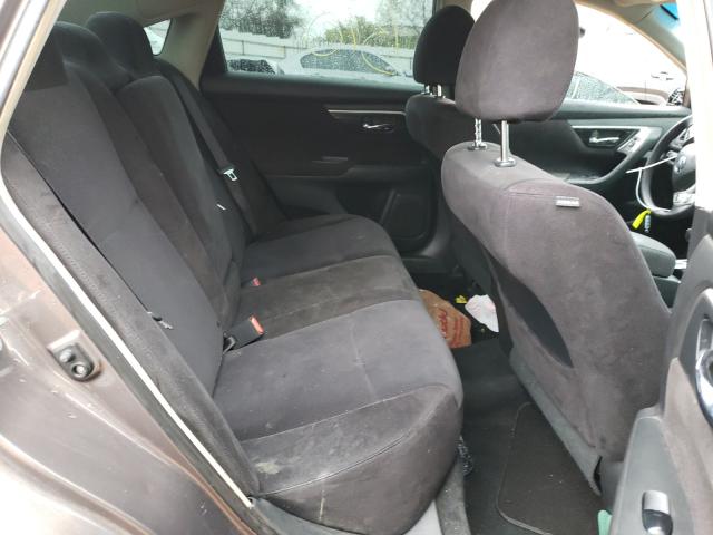 Photo 6 from auction – 2013 NISSAN ALTIMA 2.5 with VIN 1N4AL3AP5DC204277