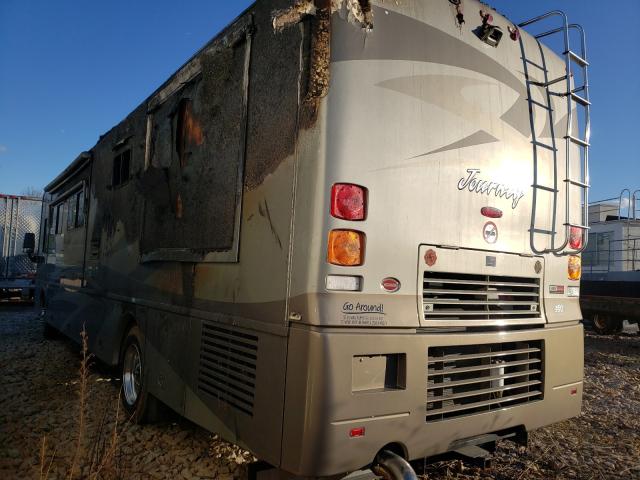 Photo 3 from auction – 2006 WINNEBAGO JOURNEY with VIN 4UZACJDC36CW02738