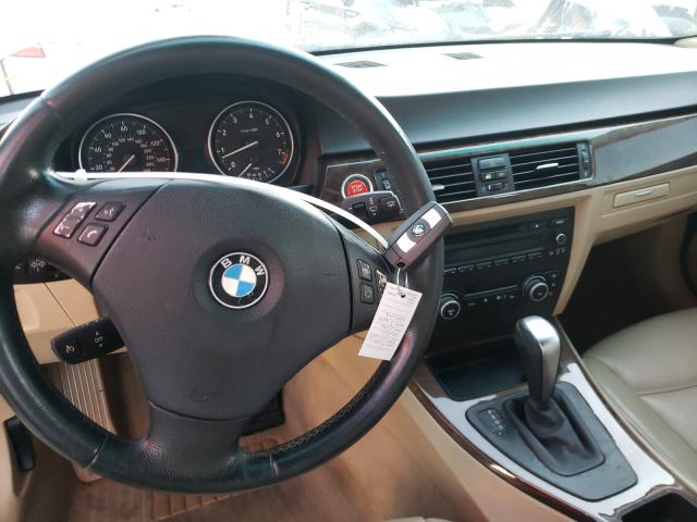 Photo 9 from auction – 2010 BMW 328 I with VIN WBAPH7C56AE129398