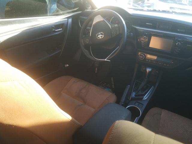 Photo 9 from auction – 2016 TOYOTA COROLLA L with VIN 2T1BURHE4GC547046