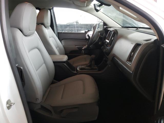 Photo 5 from auction – 2015 CHEVROLET COLORADO with VIN 1GCHTAEA1F1194350