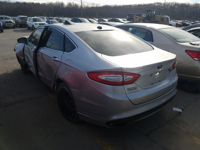 Photo 3 from auction – 2016 FORD FUSION SE with VIN 3FA6P0H95GR183727
