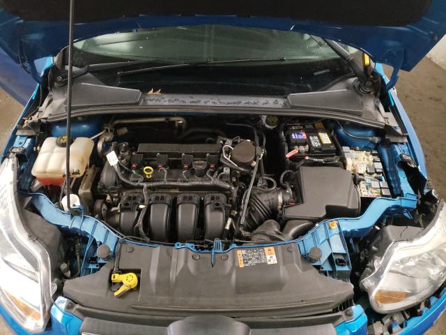 Photo 7 from auction – 2014 FORD FOCUS SE with VIN 1FADP3K23EL285799