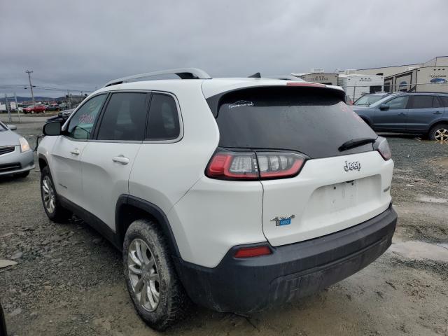 Photo 3 from auction – 2019 JEEP CHEROKEE L with VIN 1C4PJMCB4KD279495