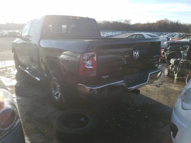 Photo 3 from auction – 2012 DODGE RAM 1500 S with VIN 1C6RD7KP4CS115649