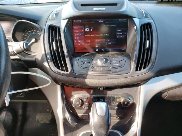 Photo 9 from auction – 2013 FORD ESCAPE SEL with VIN 1FMCU0H92DUA10091