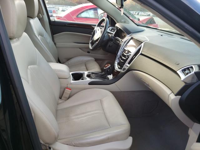 Photo 5 from auction – 2013 CADILLAC SRX LUXURY with VIN 3GYFNCE35DS655490