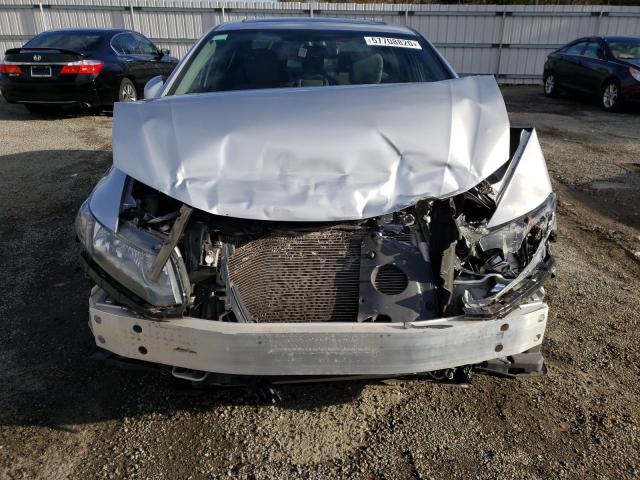 Photo 9 from auction – 2013 HONDA CIVIC EX with VIN 19XFB2F80DE279699