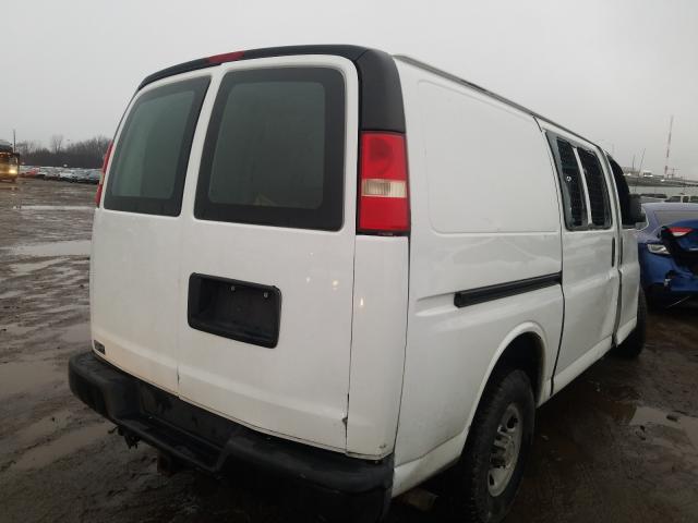 Photo 4 from auction – 2008 CHEVROLET EXPRESS G2 with VIN 1GCGG25C981141325