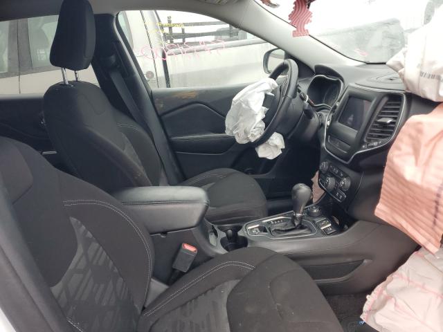 Photo 5 from auction – 2019 JEEP CHEROKEE L with VIN 1C4PJMCB4KD279495