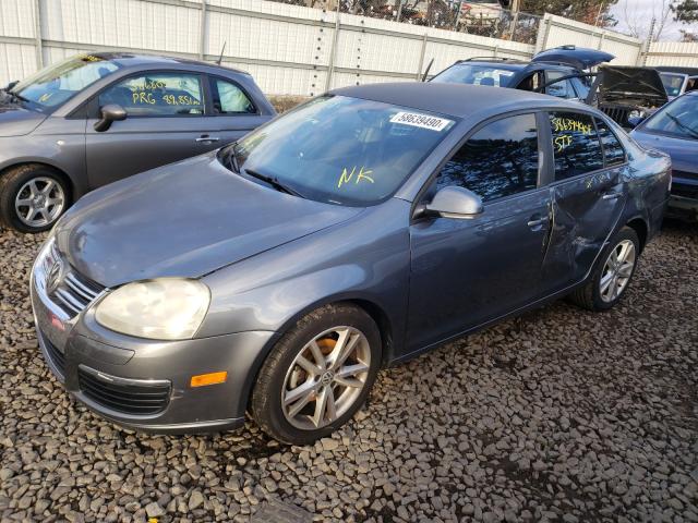 Photo 2 from auction – 2006 VOLKSWAGEN JETTA VALU with VIN 3VWPF71K66M843340