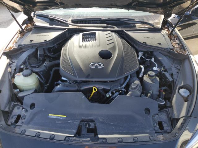 Photo 7 from auction – 2018 INFINITI Q50 LUXE with VIN JN1EV7AP1JM596647