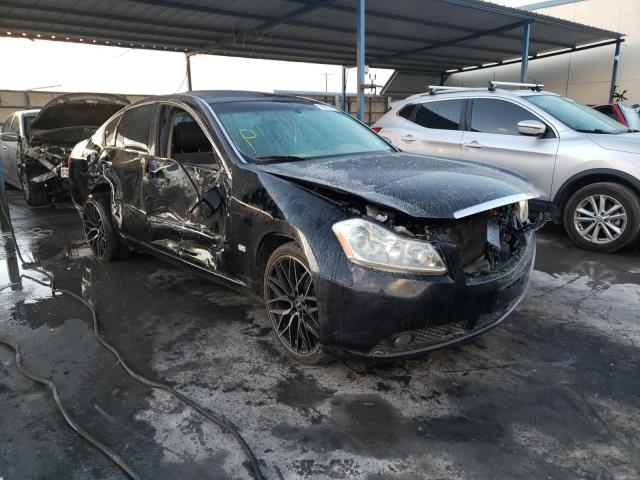 Photo 1 from auction – 2007 INFINITI M35 BASE with VIN JNKAY01F67M461043
