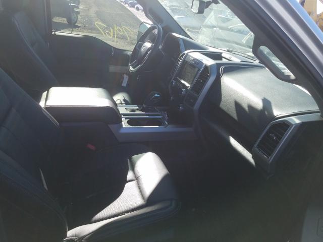 Photo 5 from auction – 2019 FORD F150 SUPER with VIN 1FTEW1E42KKE60872