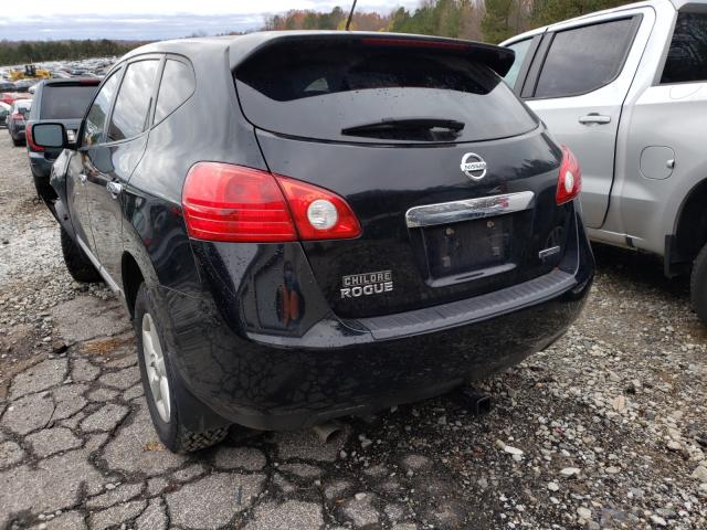 Photo 3 from auction – 2013 NISSAN ROGUE S with VIN JN8AS5MT8DW520082