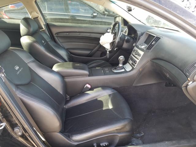 Photo 5 from auction – 2008 INFINITI G37 BASE with VIN JNKCV64E38M129845