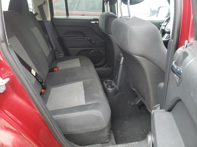 Photo 6 from auction – 2012 JEEP PATRIOT SP with VIN 1C4NJPBA2CD559502
