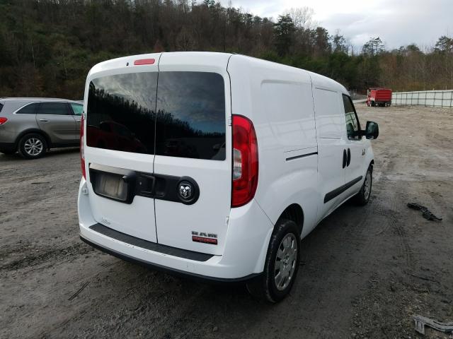 Photo 4 from auction – 2019 RAM PROMASTER with VIN ZFBHRFBB1K6L89812