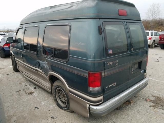 Photo 3 from auction – 1997 FORD ECONOLINE with VIN 1FDEE14L1VHB31122