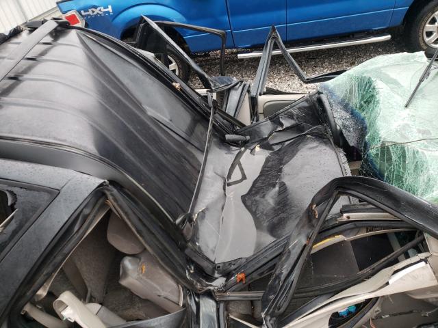 Photo 9 from auction – 2003 CHEVROLET TRAILBLAZE with VIN 1GNDT13S732252131