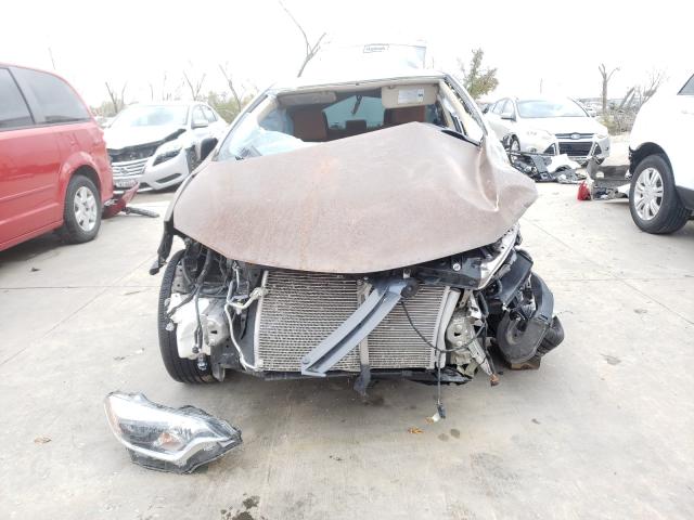 Photo 9 from auction – 2015 TOYOTA COROLLA L with VIN 5YFBURHE7FP316320